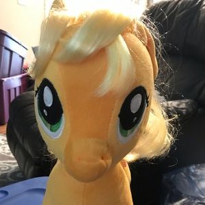 My Little Pony Applejack plush